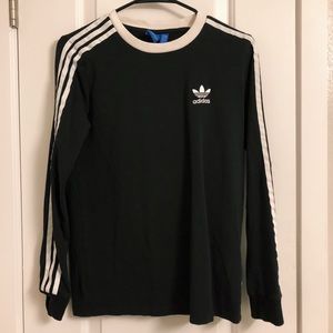 Women’s Long Sleeve Adidas Shirt